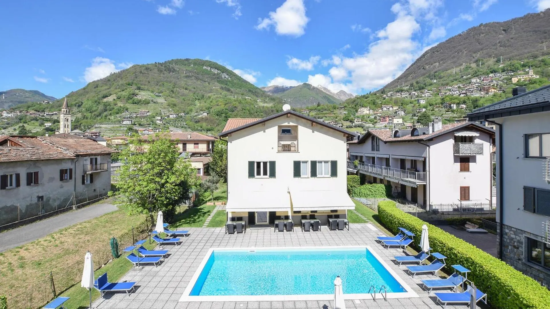 Gorgeous Apartment In Domaso With Wifi Italy