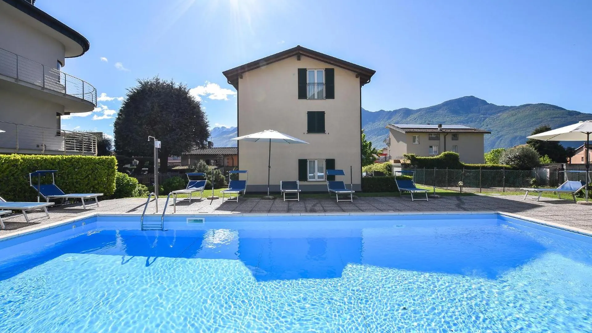Gorgeous Apartment In Domaso With Wifi